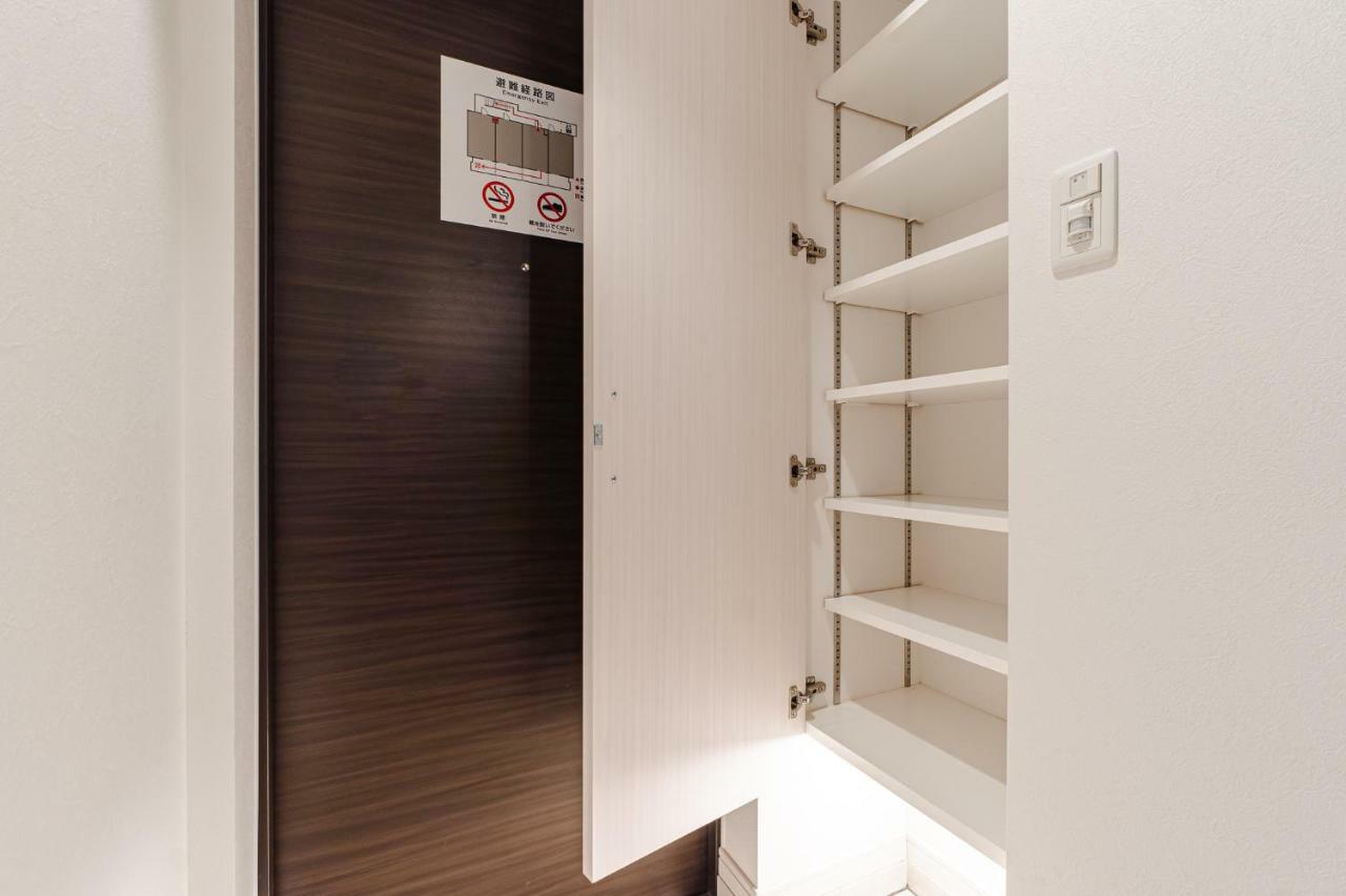 Residence Hotel Hakata 6 Fukuoka (Fukuoka) Ngoại thất bức ảnh