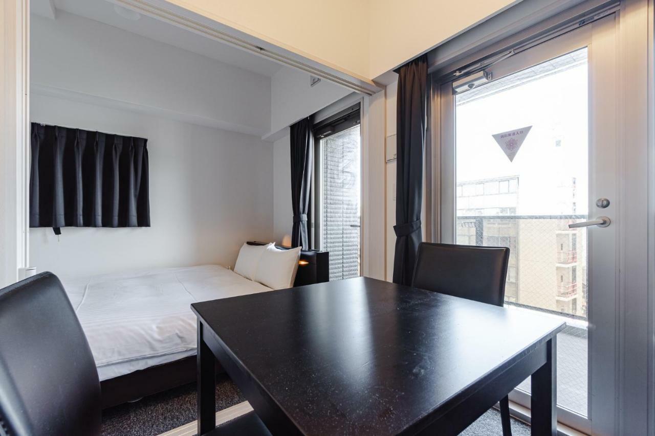Residence Hotel Hakata 6 Fukuoka (Fukuoka) Ngoại thất bức ảnh