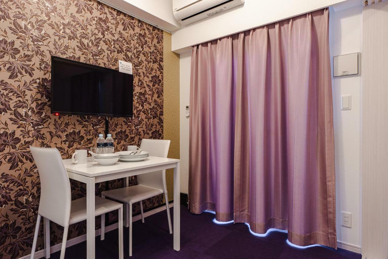 Residence Hotel Hakata 6 Fukuoka (Fukuoka) Ngoại thất bức ảnh