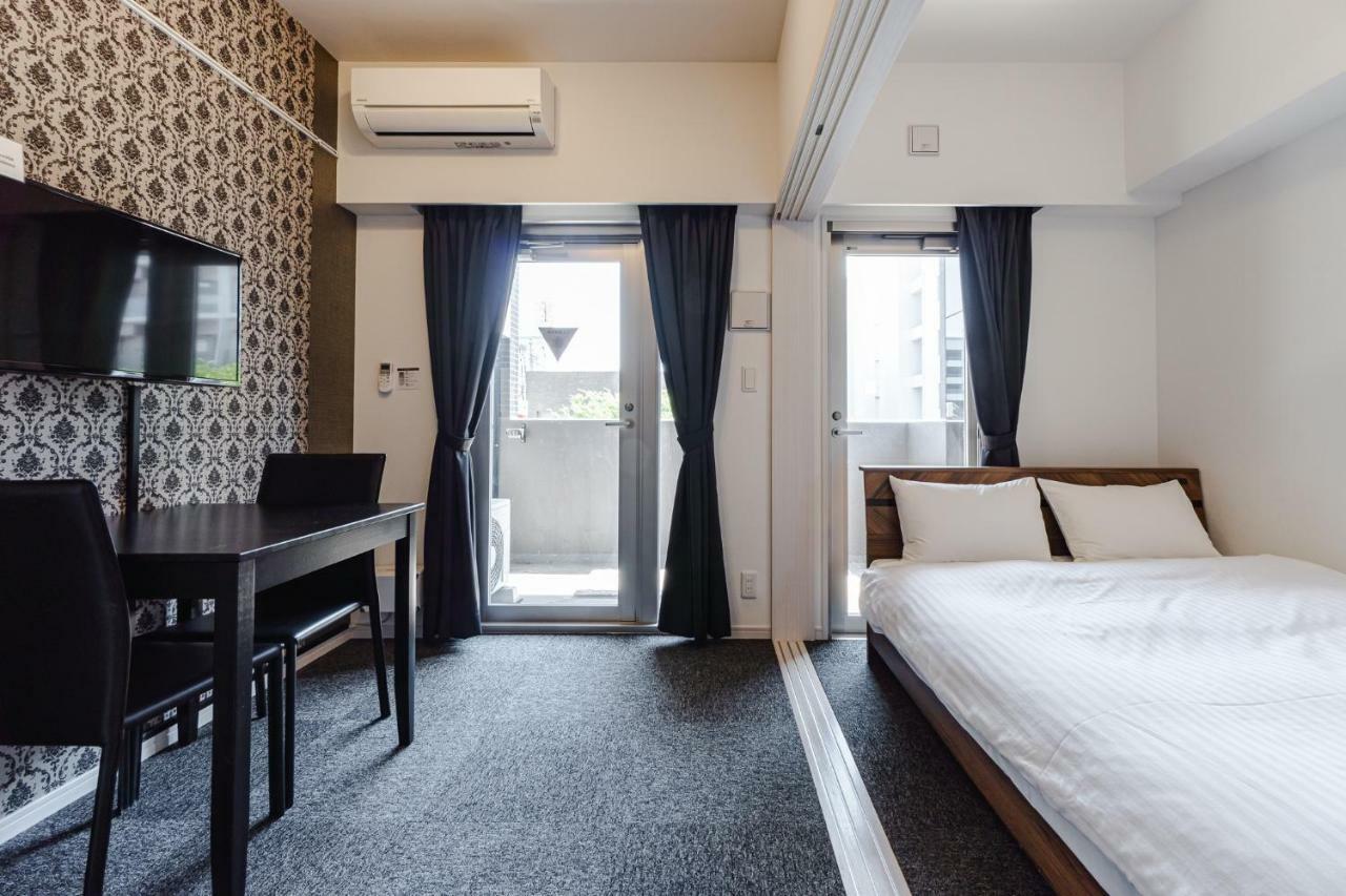 Residence Hotel Hakata 6 Fukuoka (Fukuoka) Ngoại thất bức ảnh