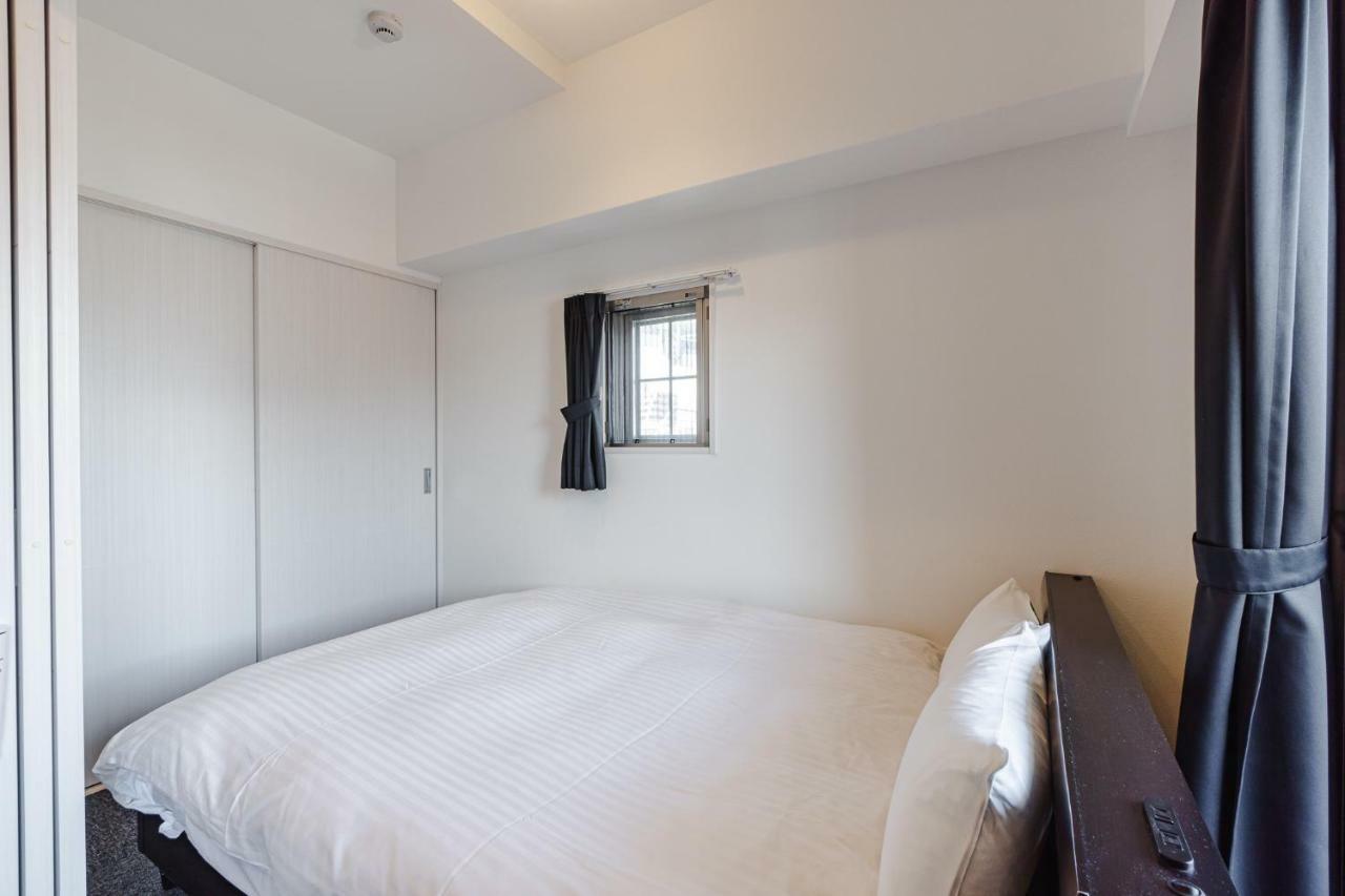 Residence Hotel Hakata 6 Fukuoka (Fukuoka) Ngoại thất bức ảnh