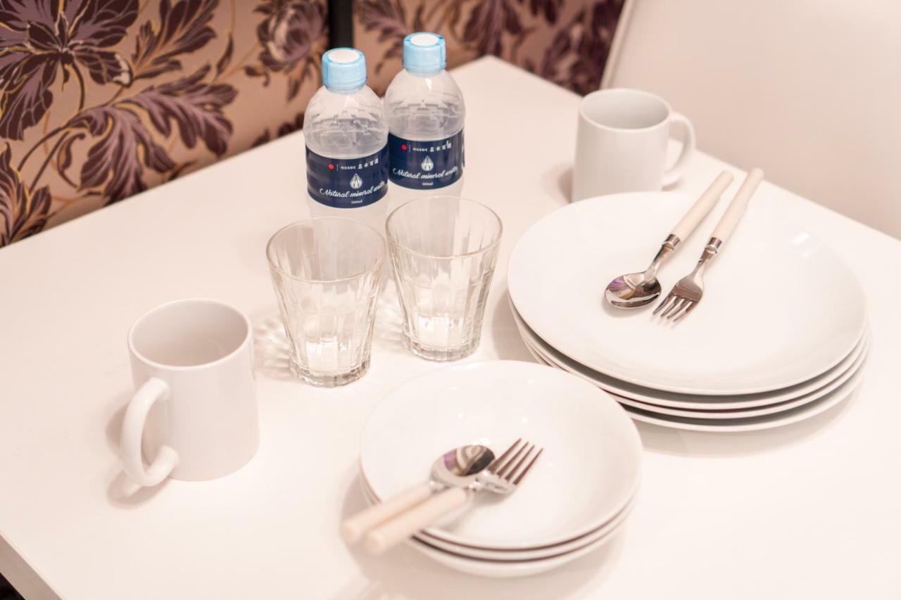 Residence Hotel Hakata 6 Fukuoka (Fukuoka) Ngoại thất bức ảnh