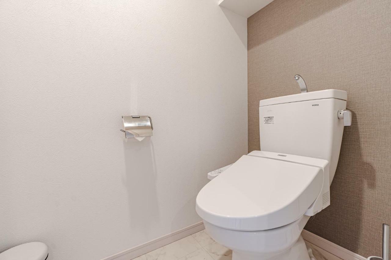 Residence Hotel Hakata 6 Fukuoka (Fukuoka) Ngoại thất bức ảnh