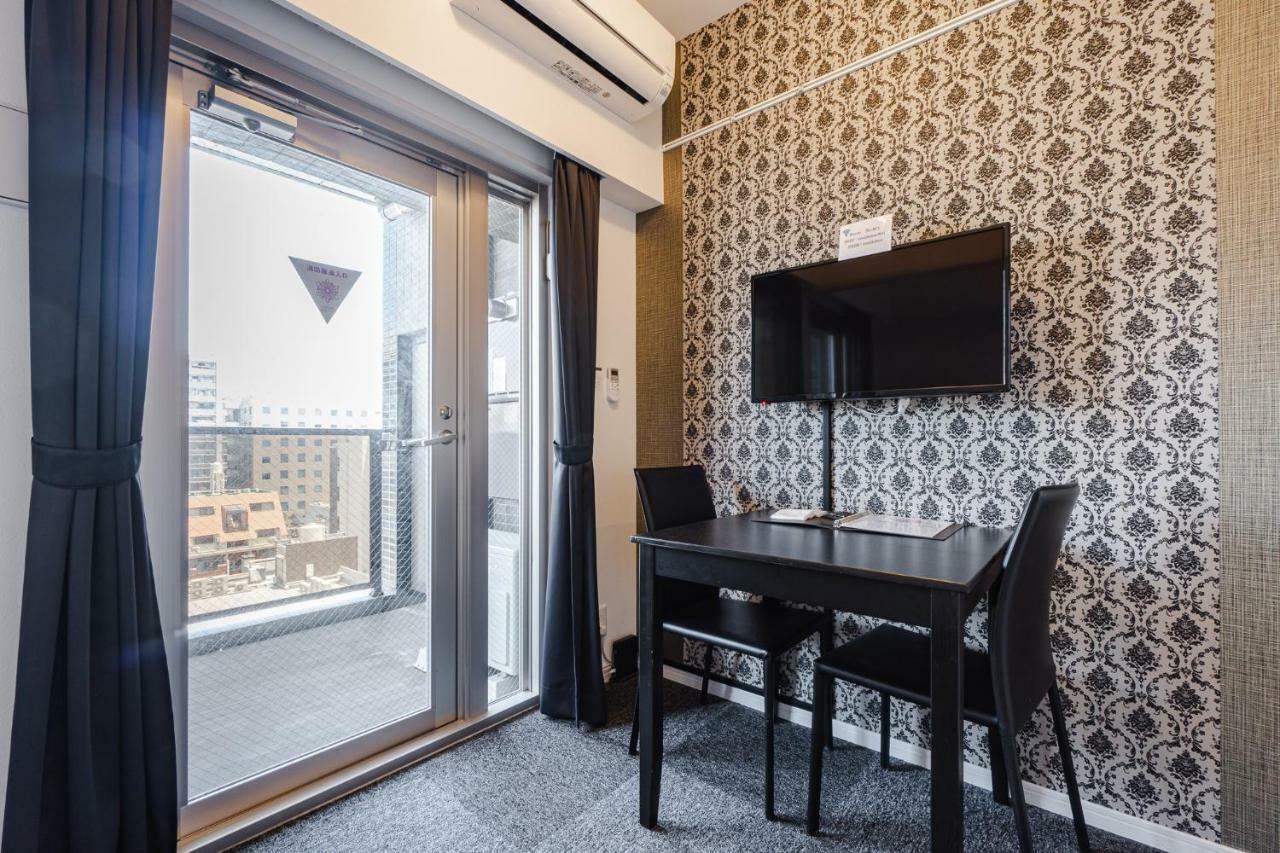 Residence Hotel Hakata 6 Fukuoka (Fukuoka) Ngoại thất bức ảnh