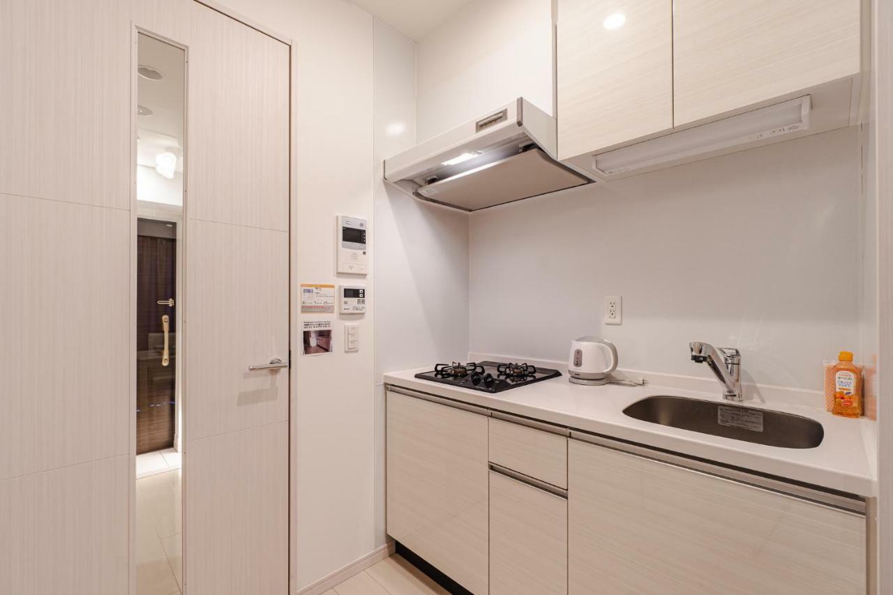 Residence Hotel Hakata 6 Fukuoka (Fukuoka) Ngoại thất bức ảnh