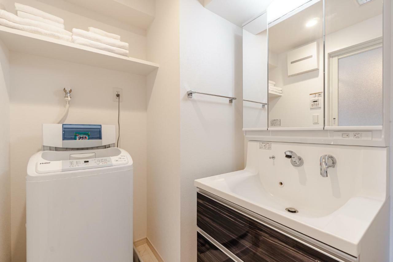Residence Hotel Hakata 6 Fukuoka (Fukuoka) Ngoại thất bức ảnh