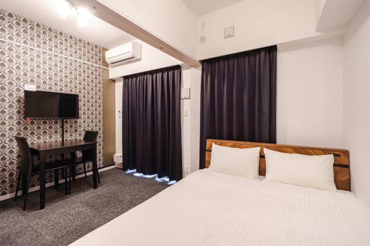 Residence Hotel Hakata 6 Fukuoka (Fukuoka) Ngoại thất bức ảnh