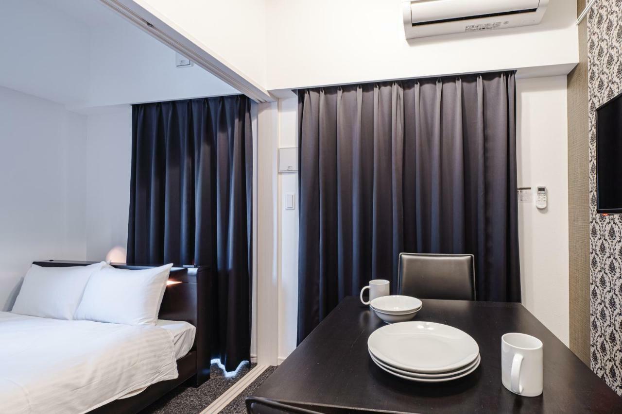 Residence Hotel Hakata 6 Fukuoka (Fukuoka) Ngoại thất bức ảnh