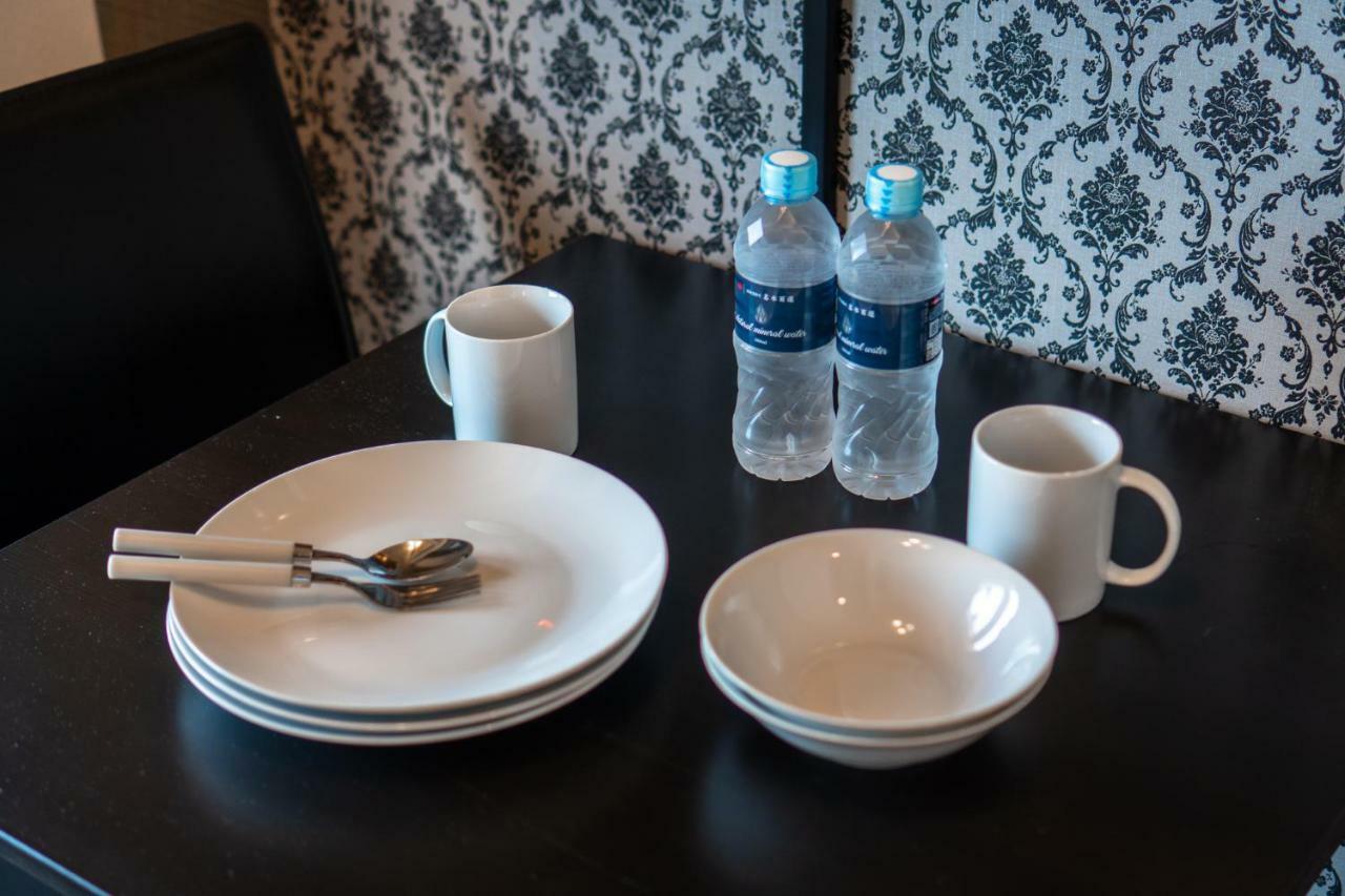 Residence Hotel Hakata 6 Fukuoka (Fukuoka) Ngoại thất bức ảnh
